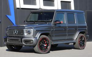 Mercedes-AMG G63 by Posaidon (W463) '2019
